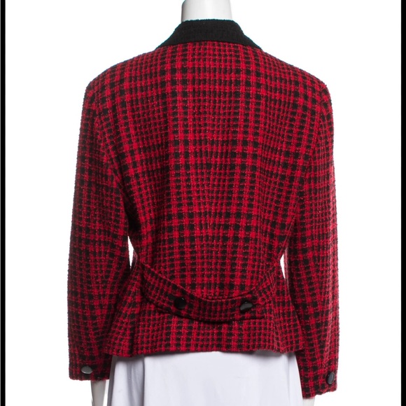 Christian Dior vintage blazer jacket - Picture 2 of 5